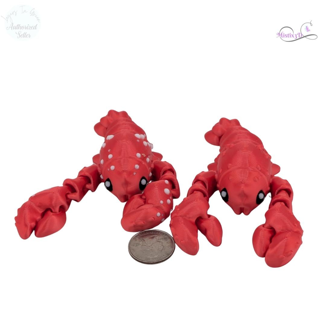 Flexi Lobster