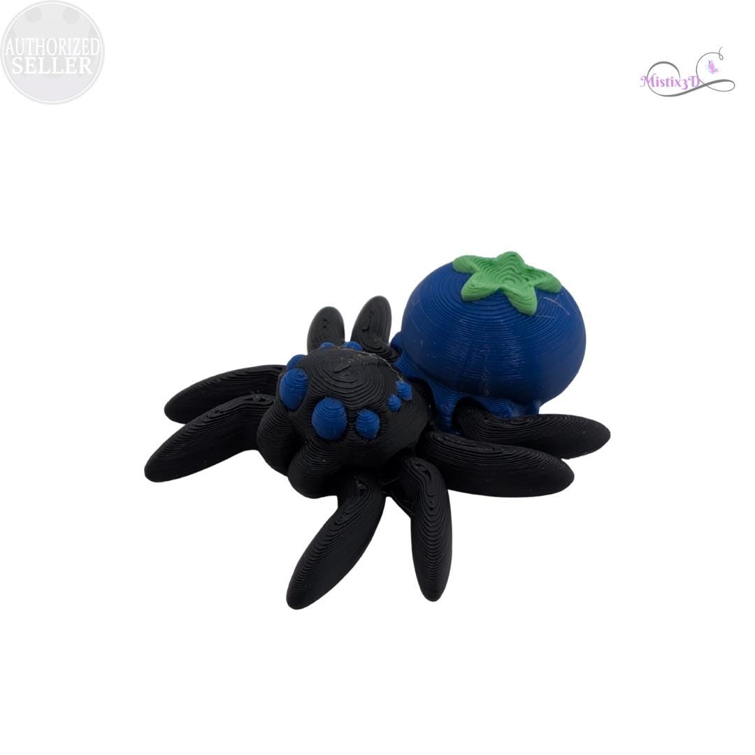Articulated Blueberry Spider