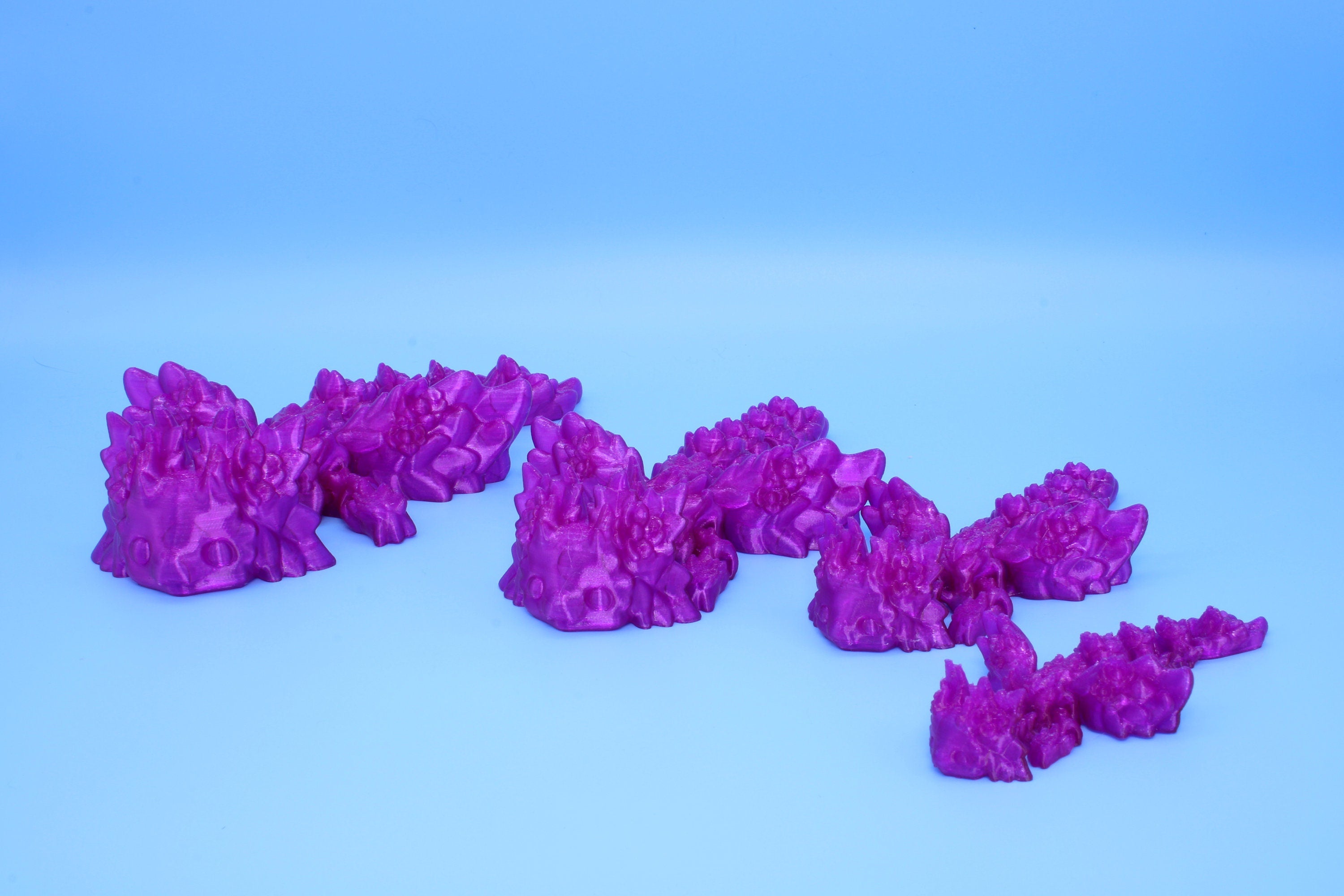 Kosha short tail- 3D Printed many sizes