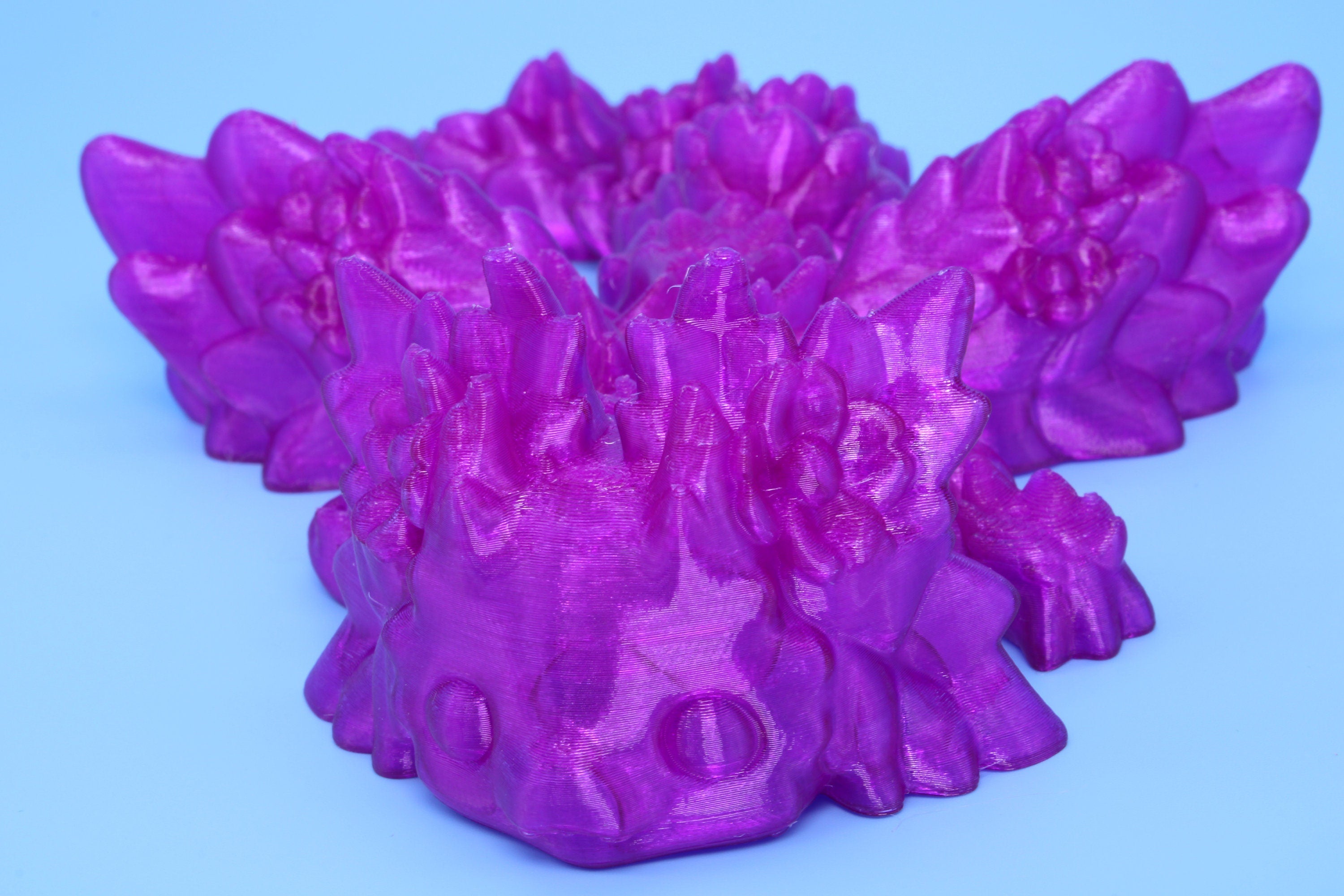 Kosha short tail- 3D Printed many sizes