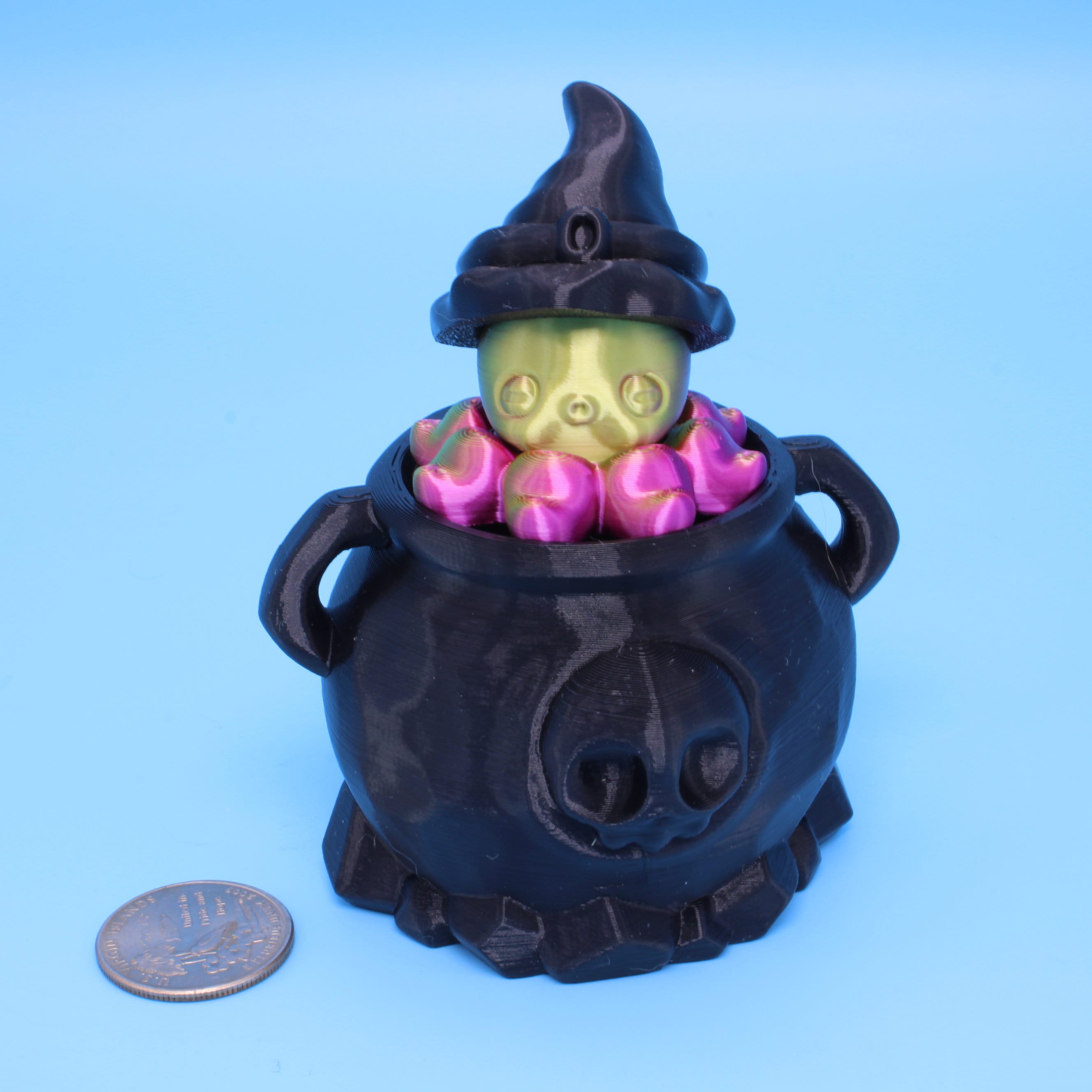 Spinner Octopus- Many Colors | 3D Printed