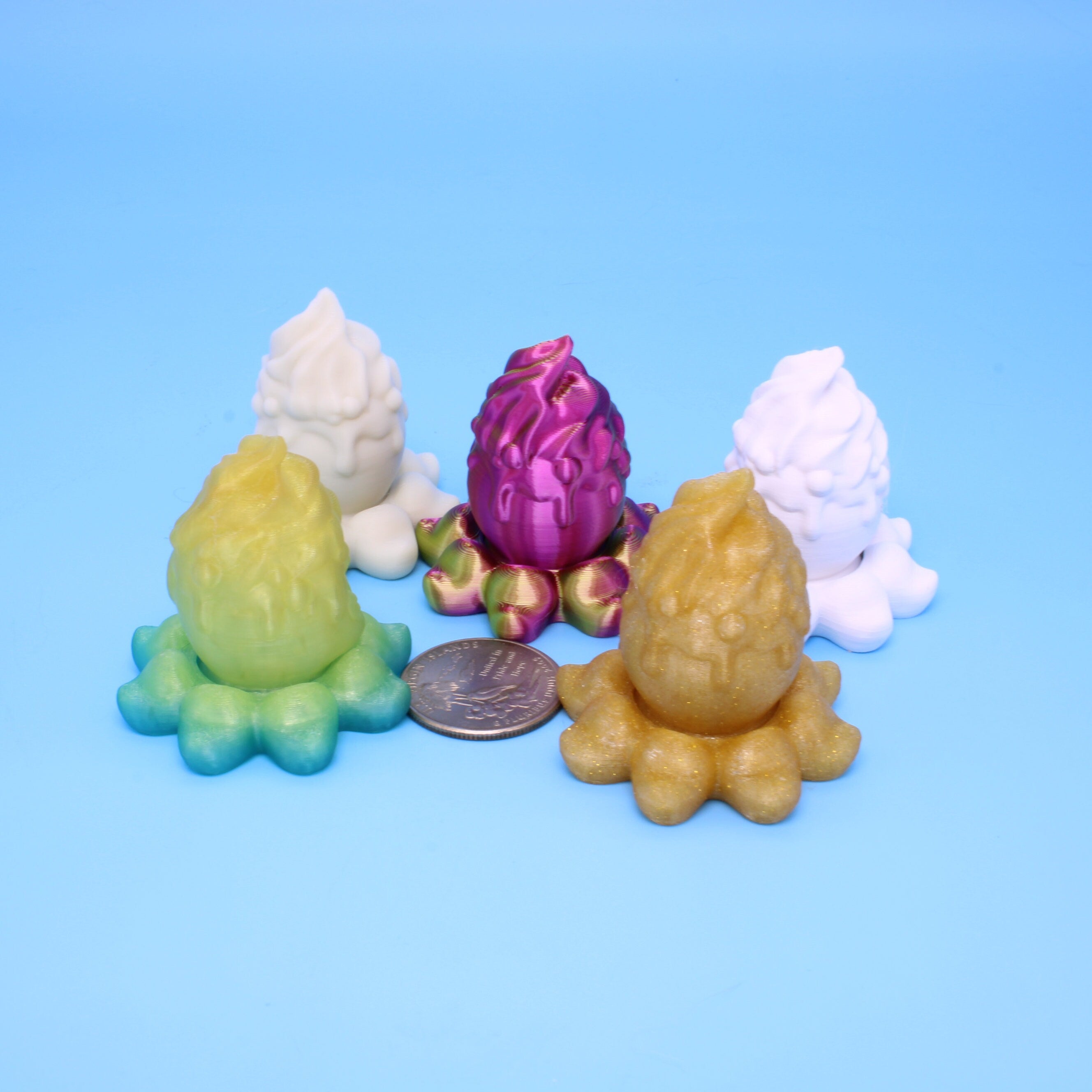 Spinner Sweets- "Spinner" | 3D Printed