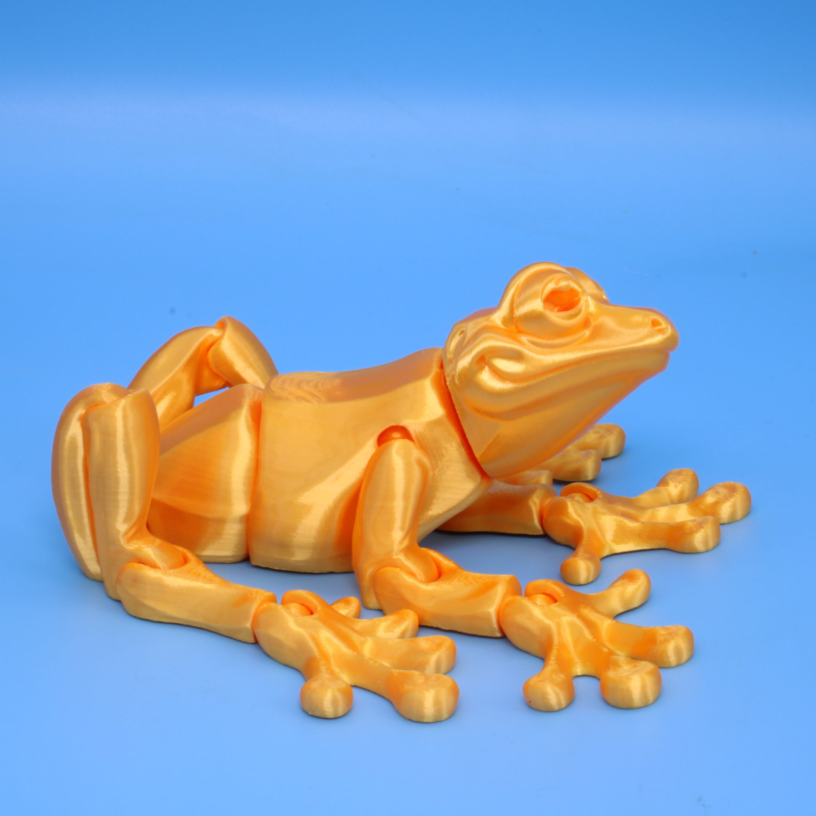 Tree Frog - 3D Printed