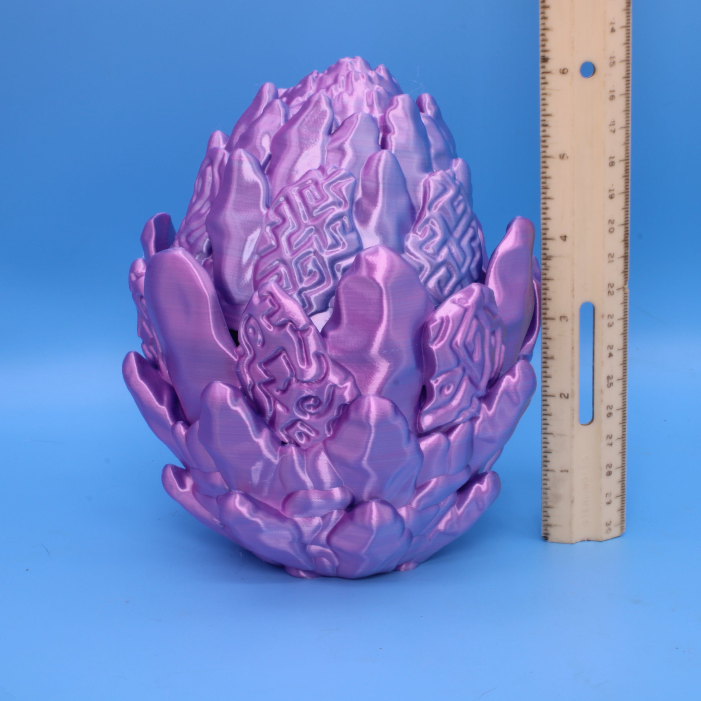 Surprise Dragon Figurine Eggs