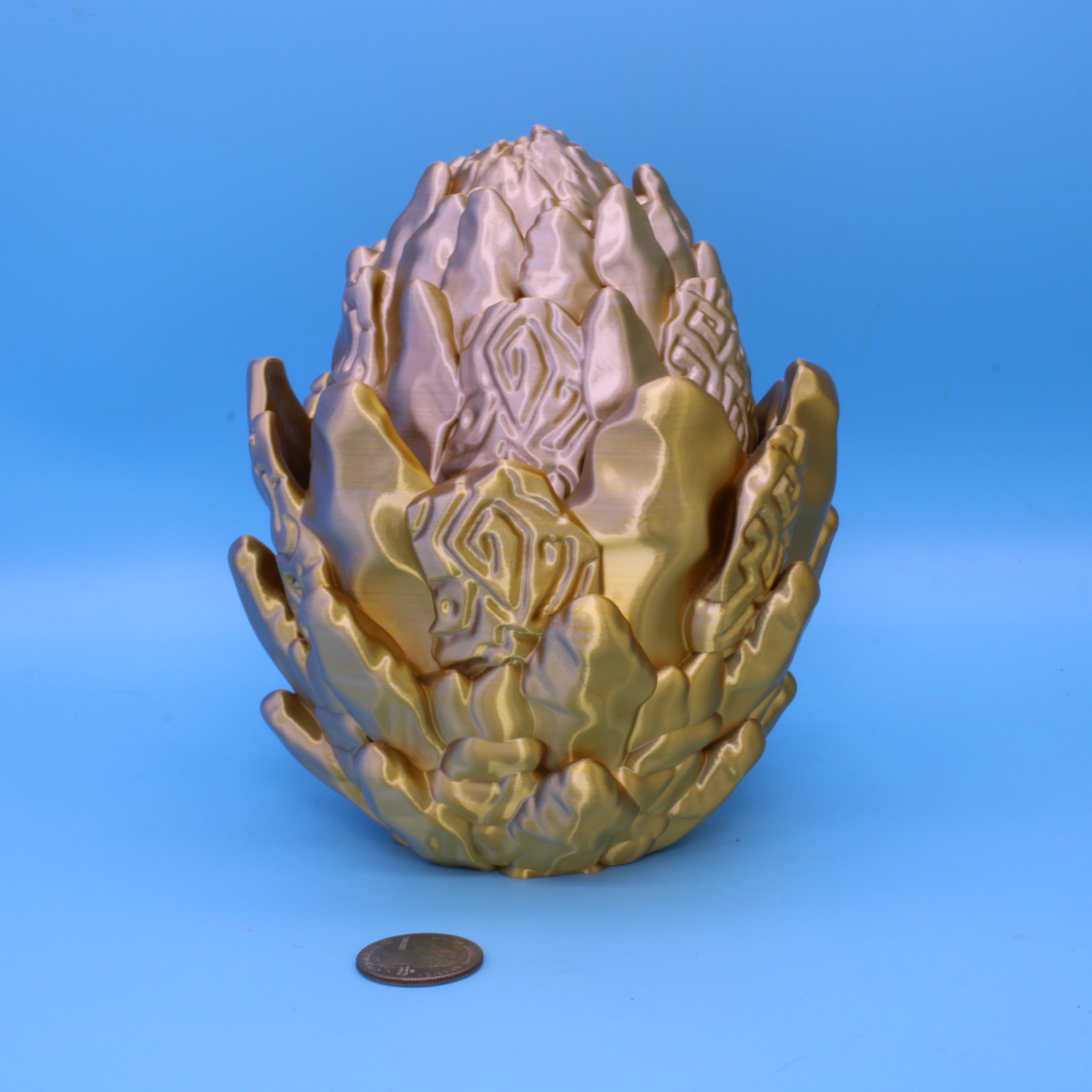 Surprise Dragon Figurine Eggs