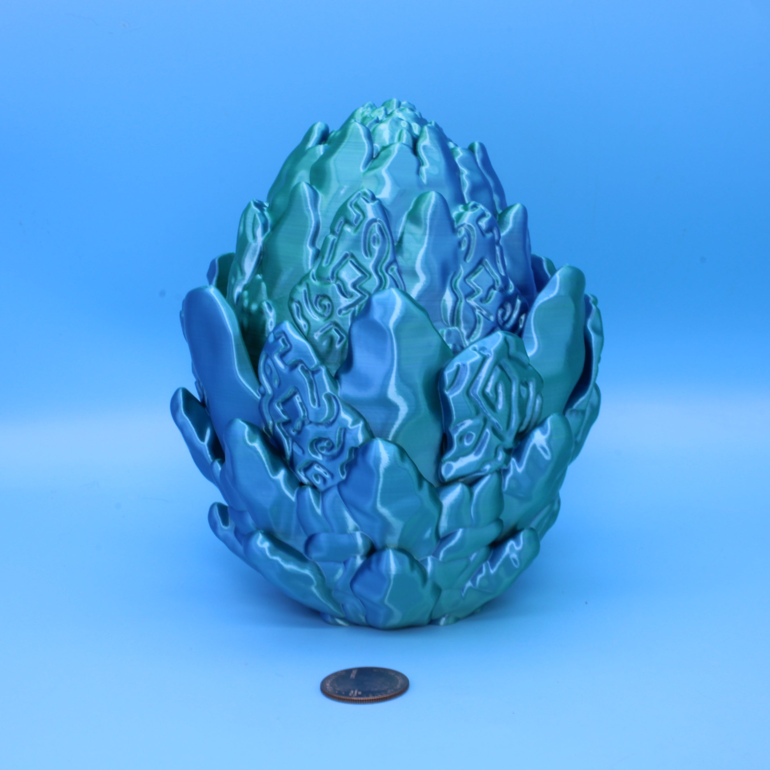 Surprise Dragon Figurine Eggs