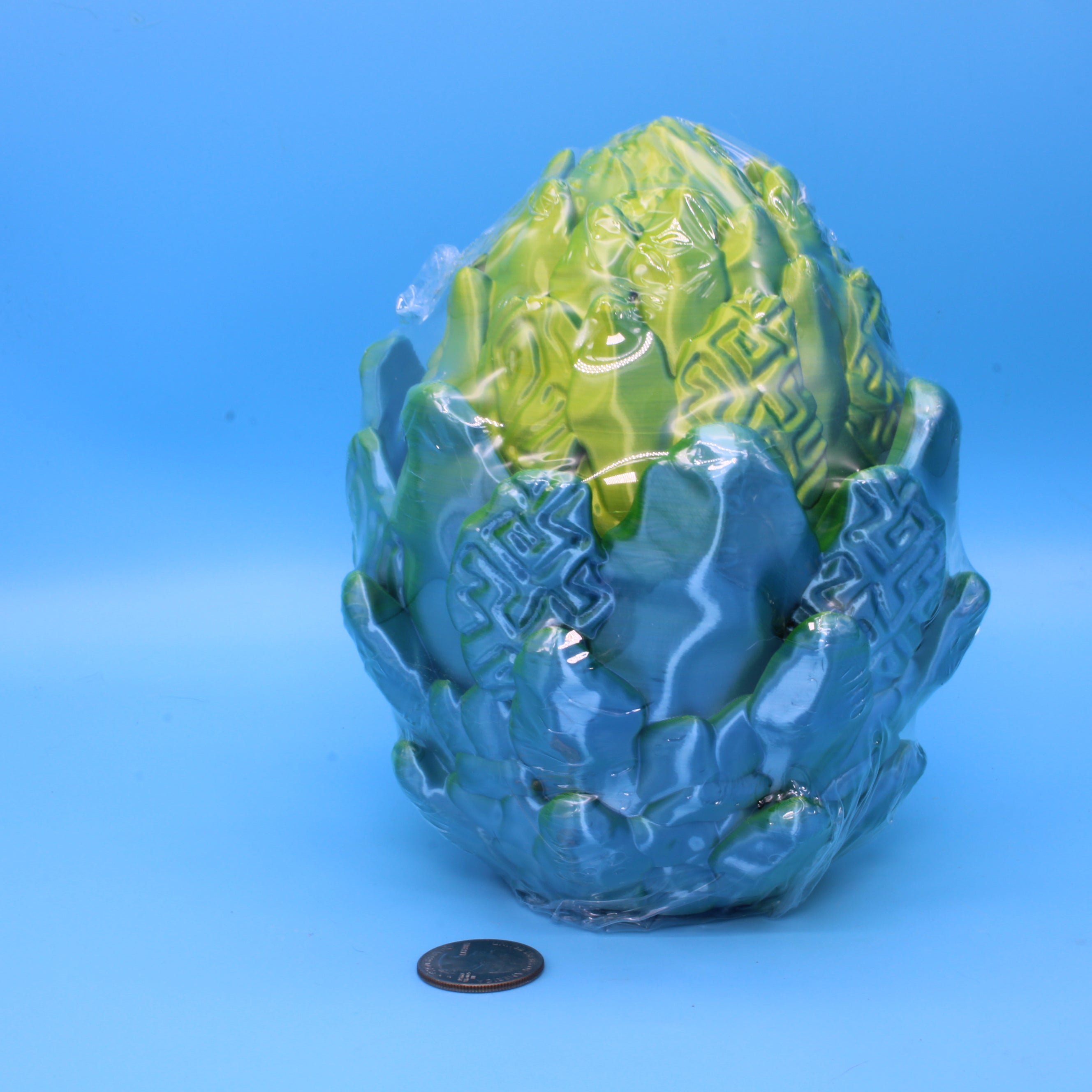 Surprise Dragon Figurine Eggs