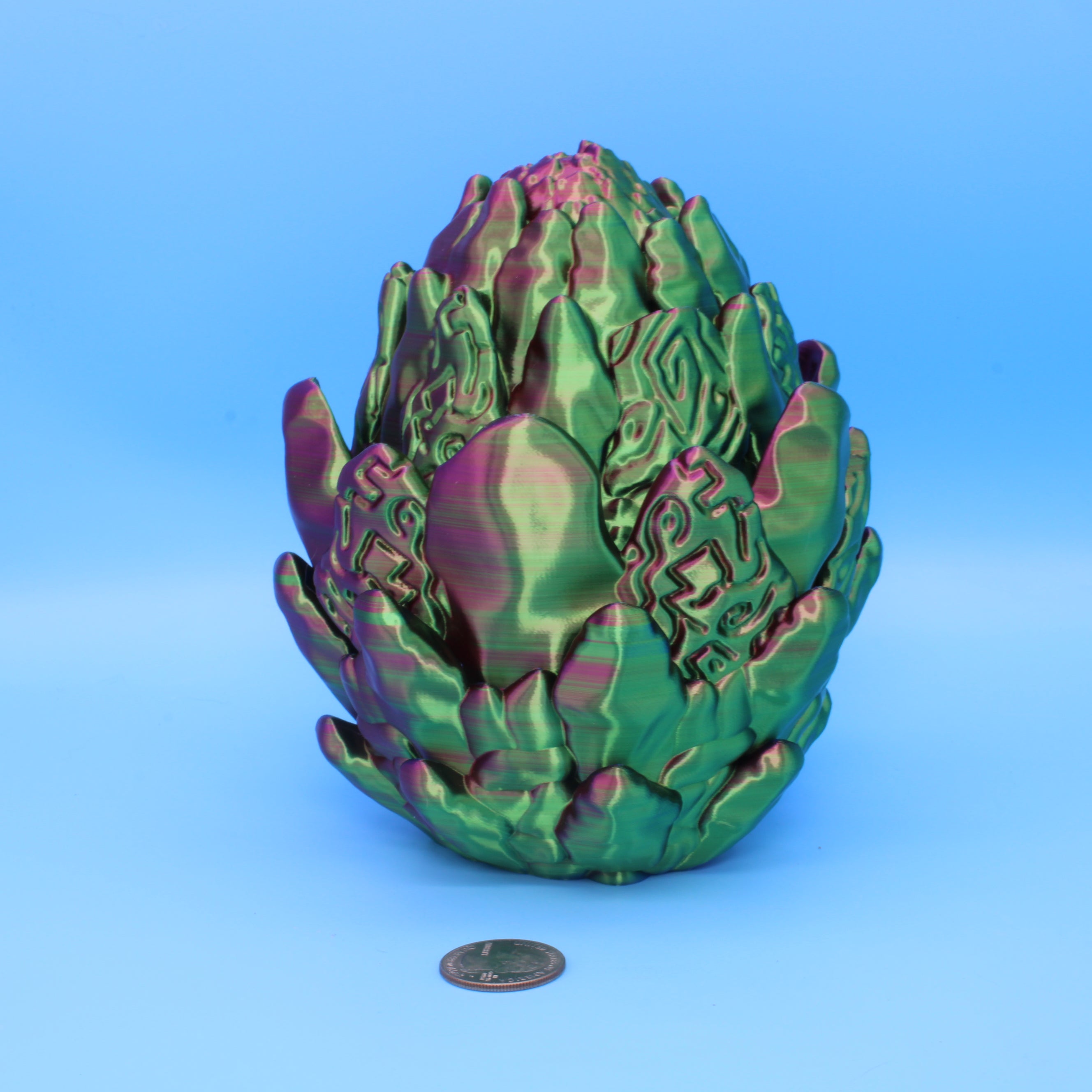 Surprise Dragon Figurine Eggs