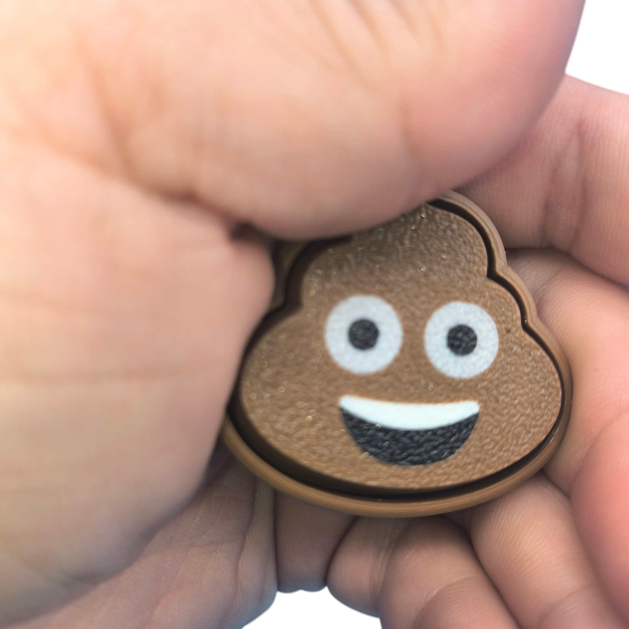 Poop Emoji Clicker | Authorized Seller