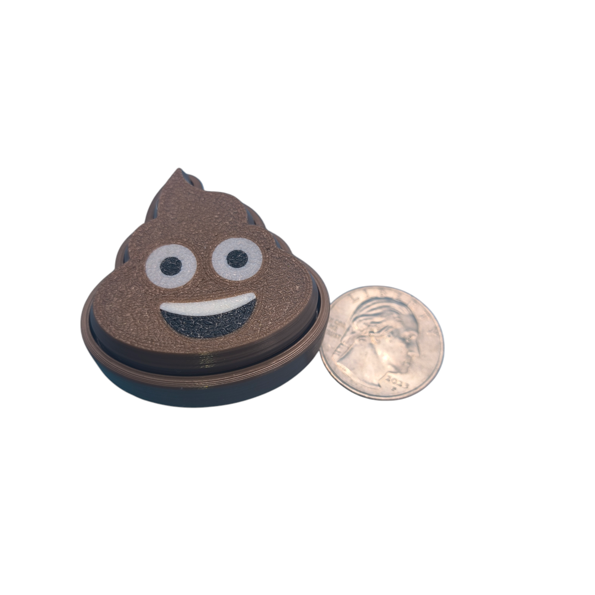 Poop Emoji Clicker | Authorized Seller