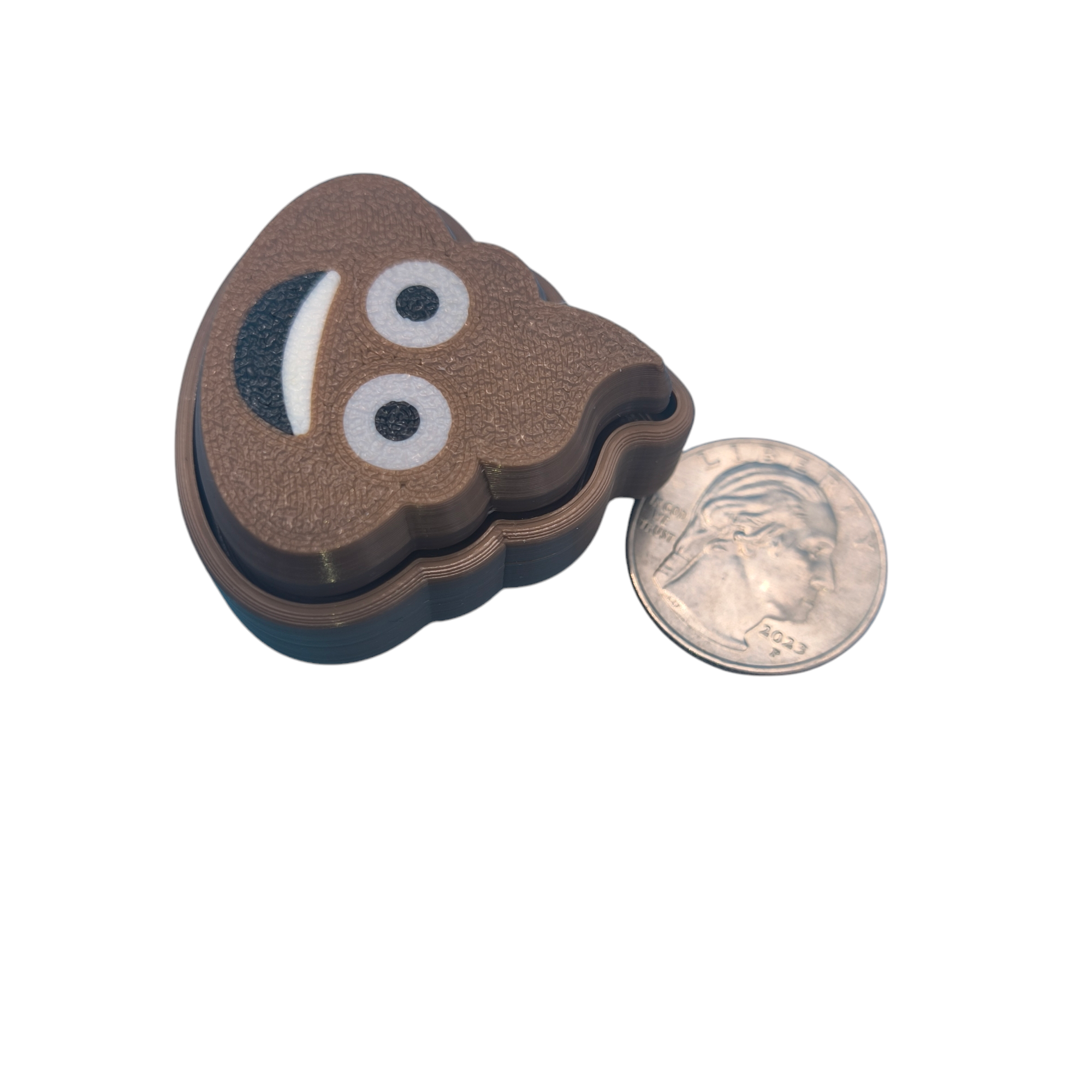 Poop Emoji Clicker | Authorized Seller