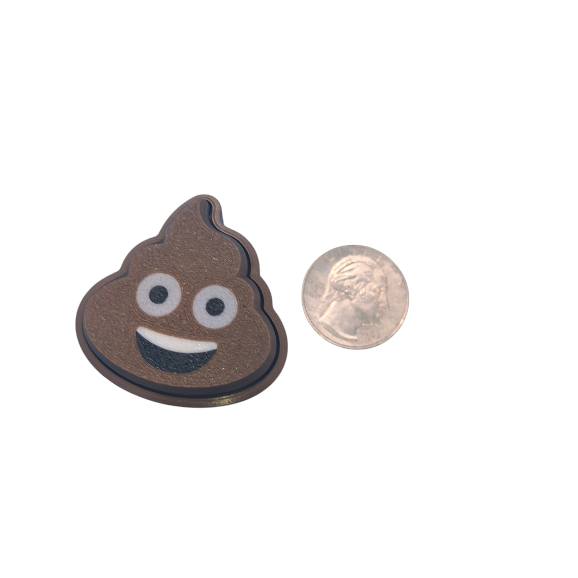 Poop Emoji Clicker | Authorized Seller