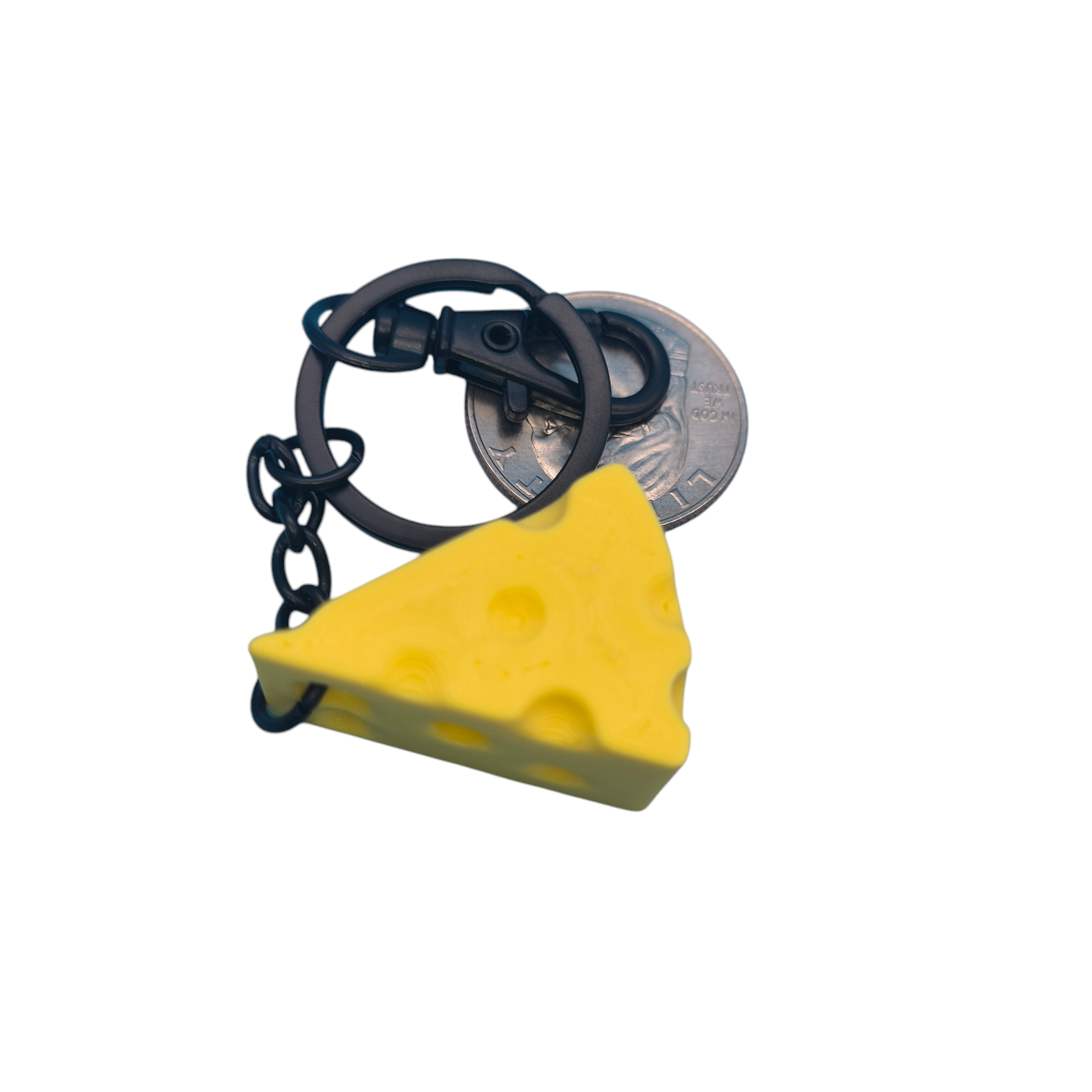 Cheese Keychain | Authorized Seller (Copy)