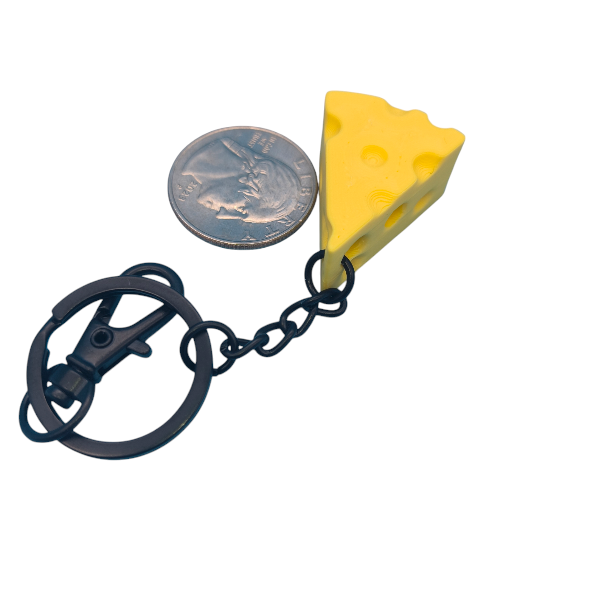 Cheese Keychain | Authorized Seller (Copy)