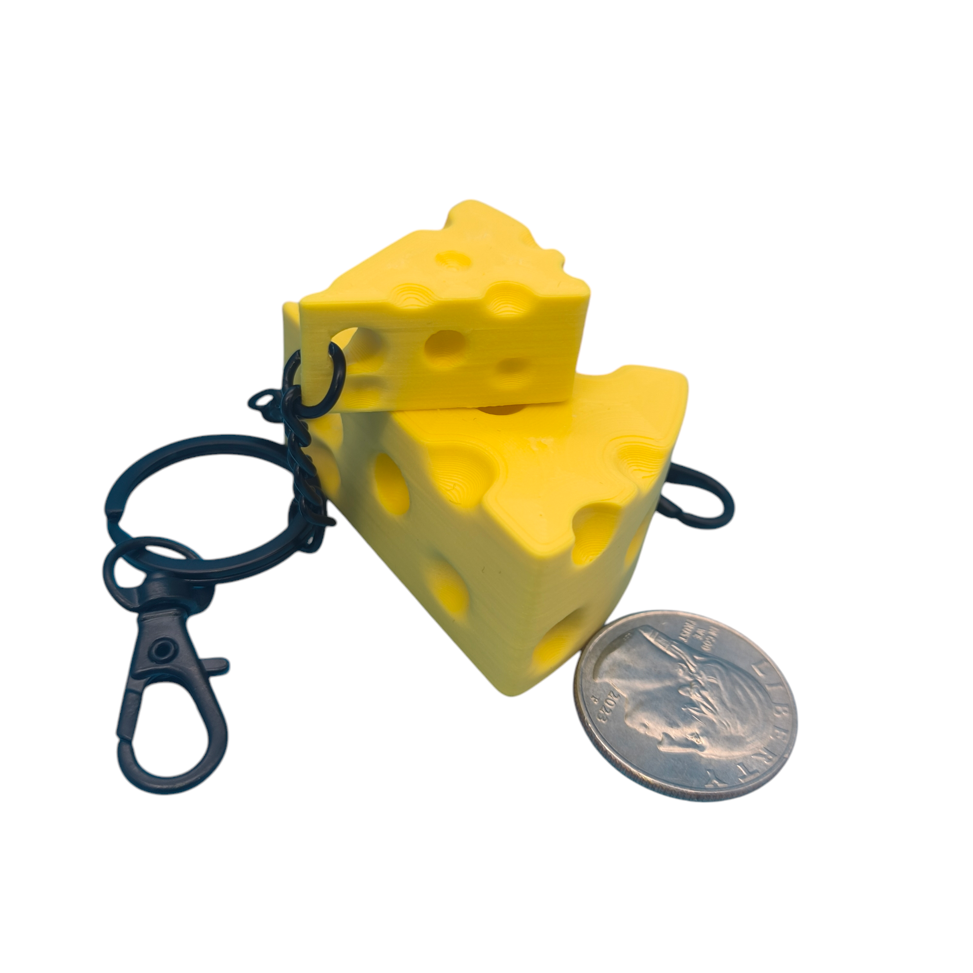 Cheese Keychain | Authorized Seller (Copy)