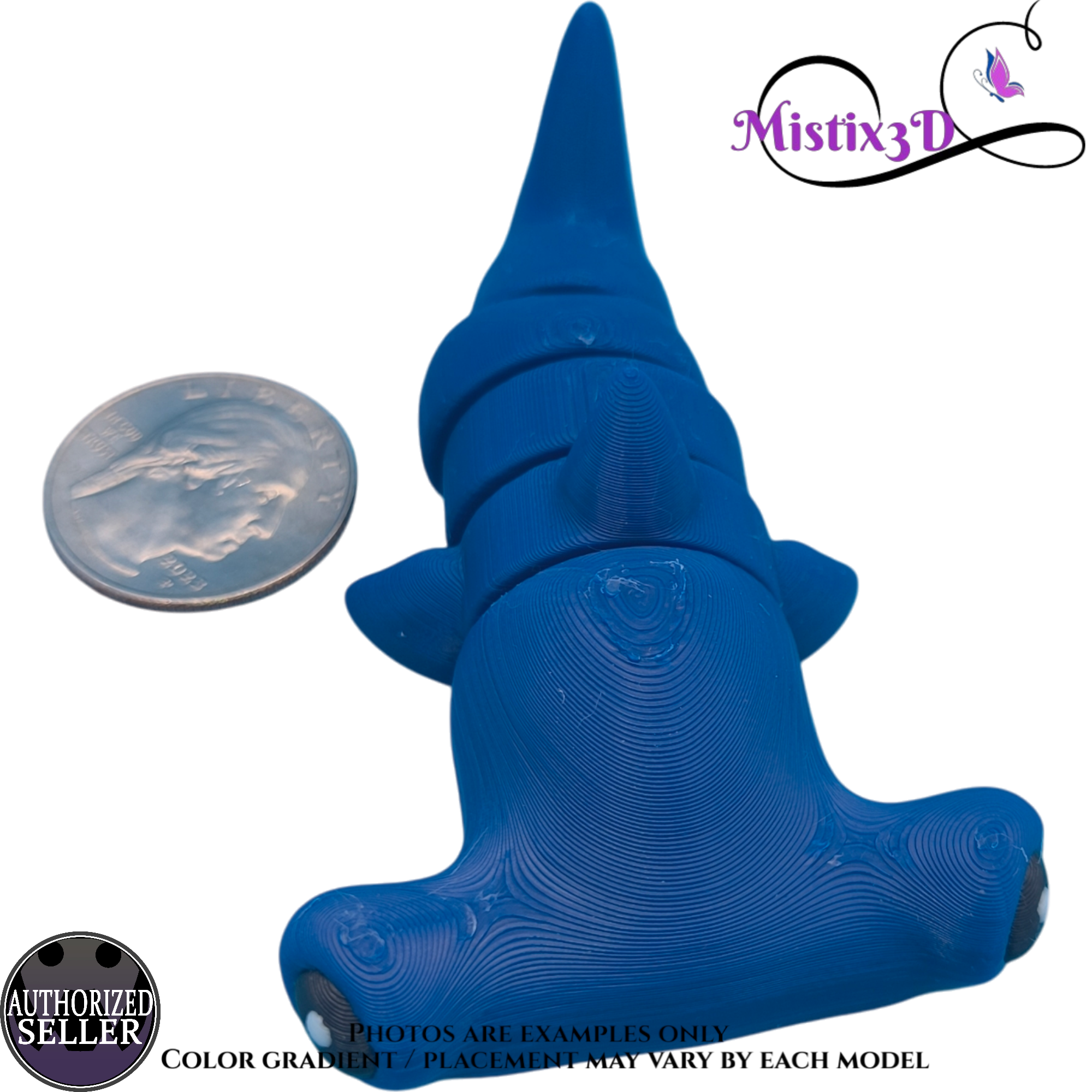 Blue Hammerhead Shark | Authorized Seller