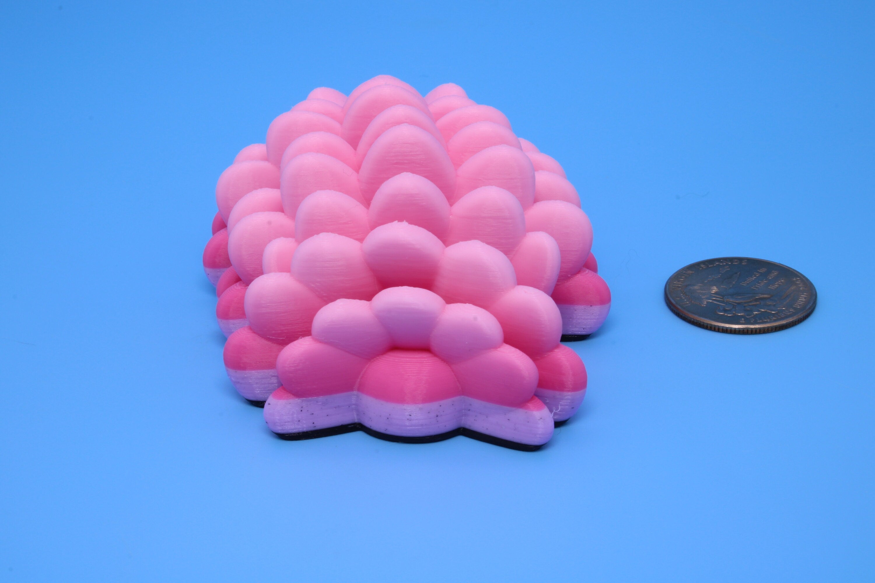 Hedgehog | 3D Printed | Small Cute Hedgehog | Sensory Toy | Fidget Toy.