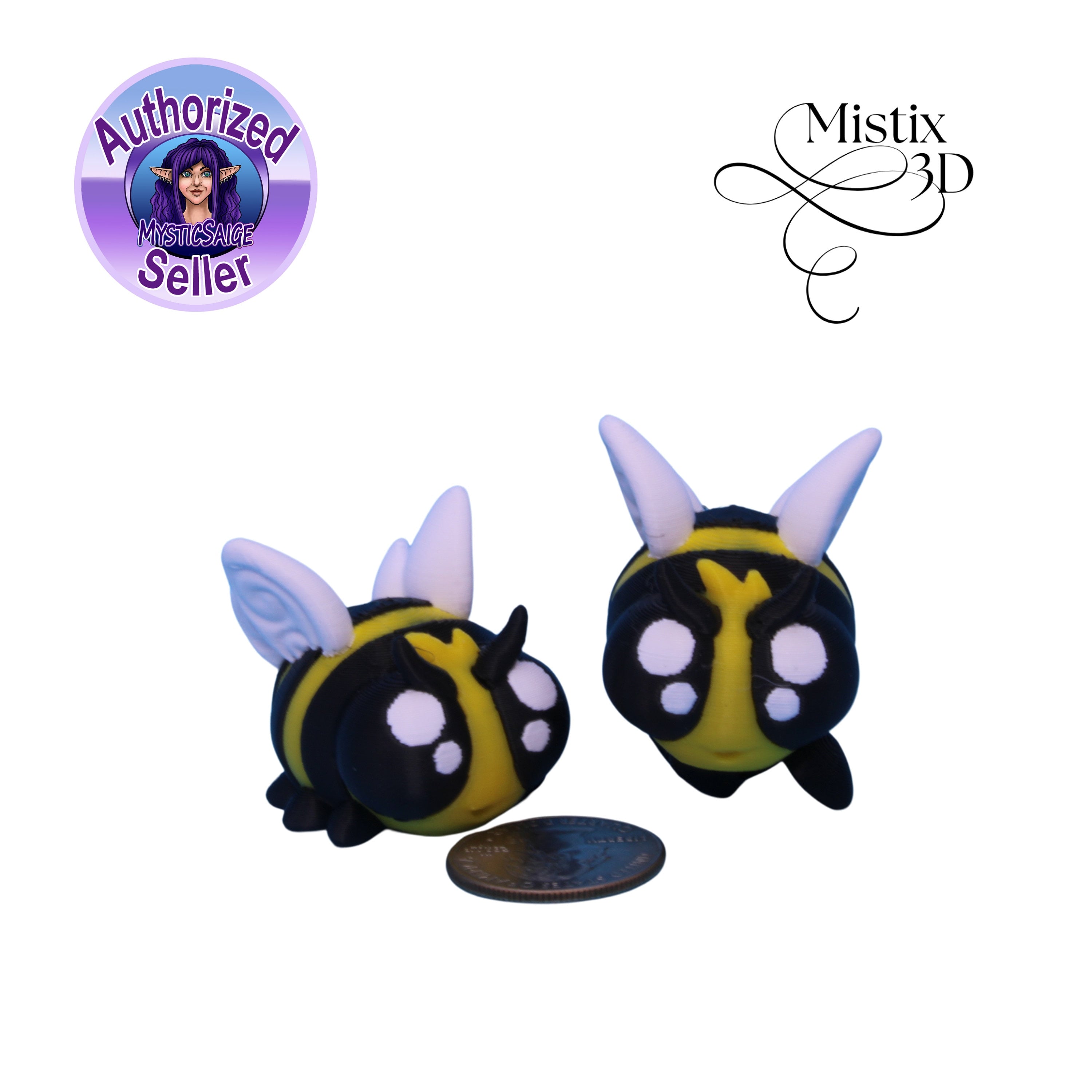 Cute Bee- Figurine