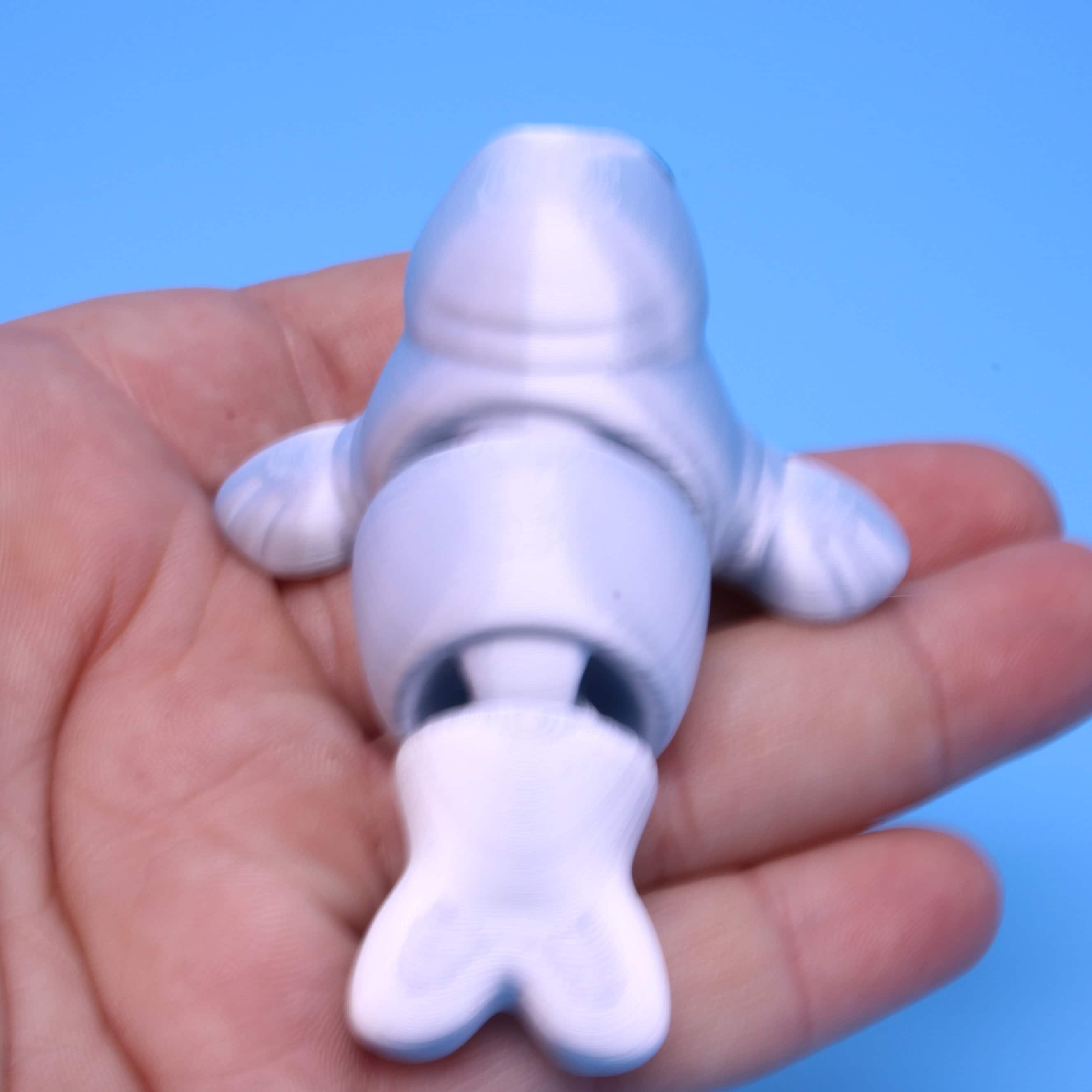 Baby Seal | 3D Printed