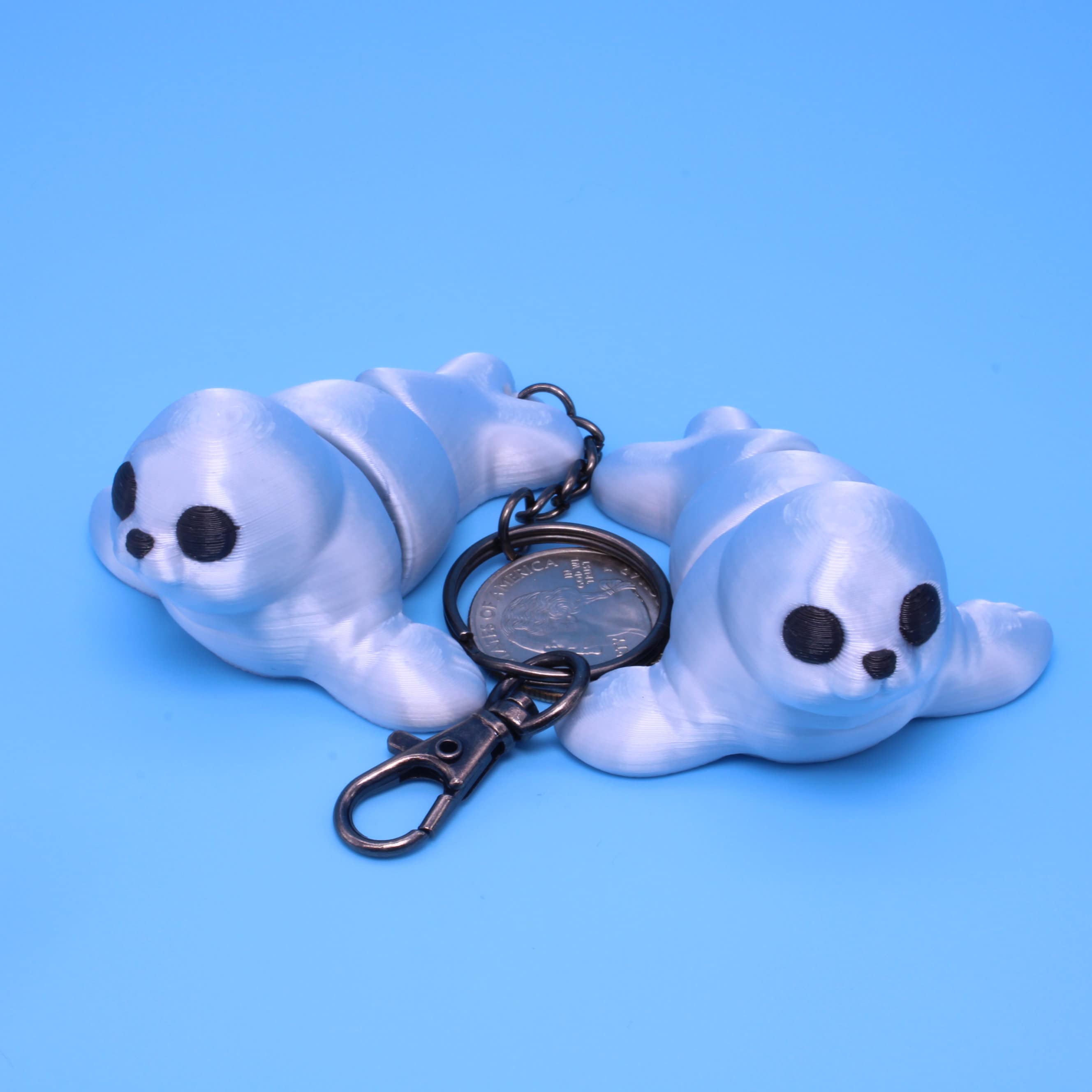 Baby Seal | 3D Printed