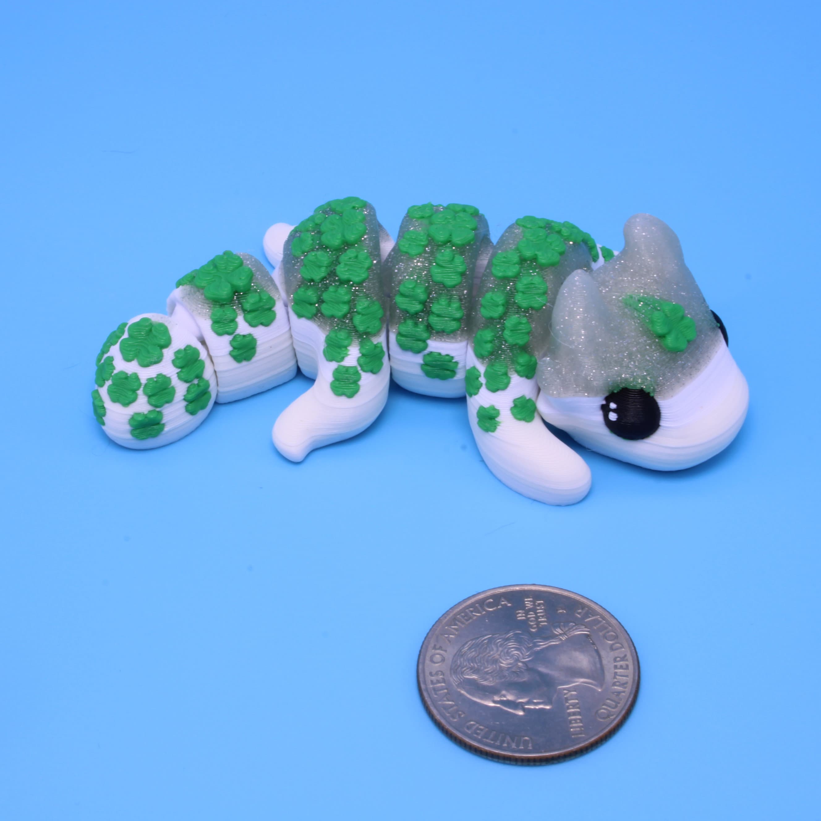 Baby Lucky Dragon | 3D Printed