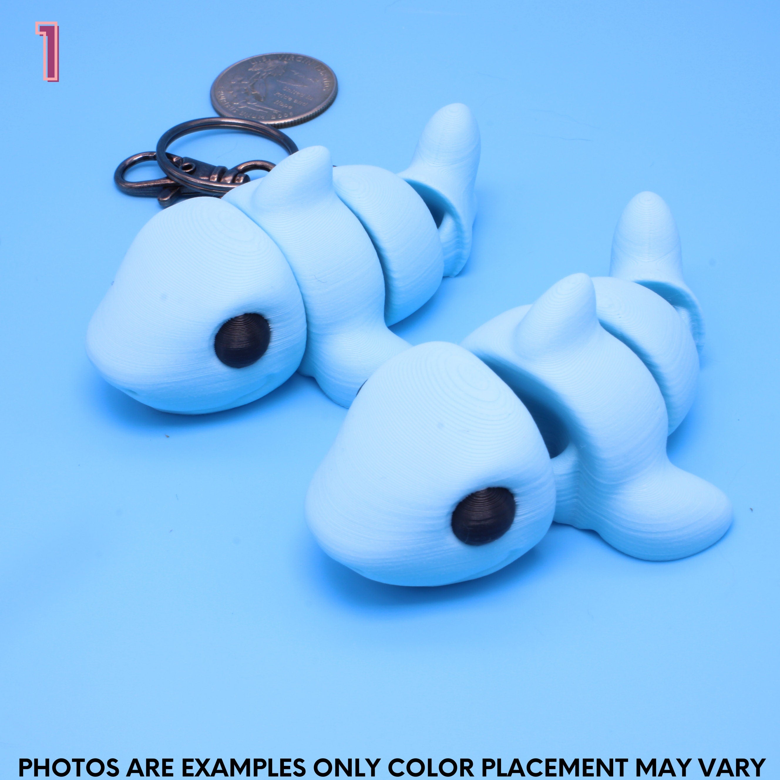 Shark | 3D Printed