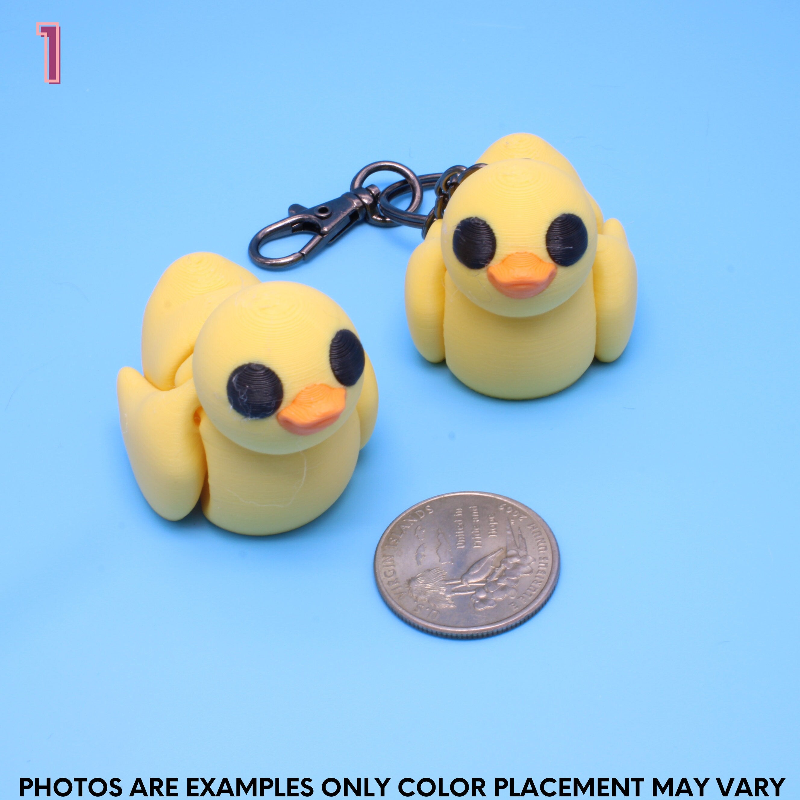 Duck | 3D Printed