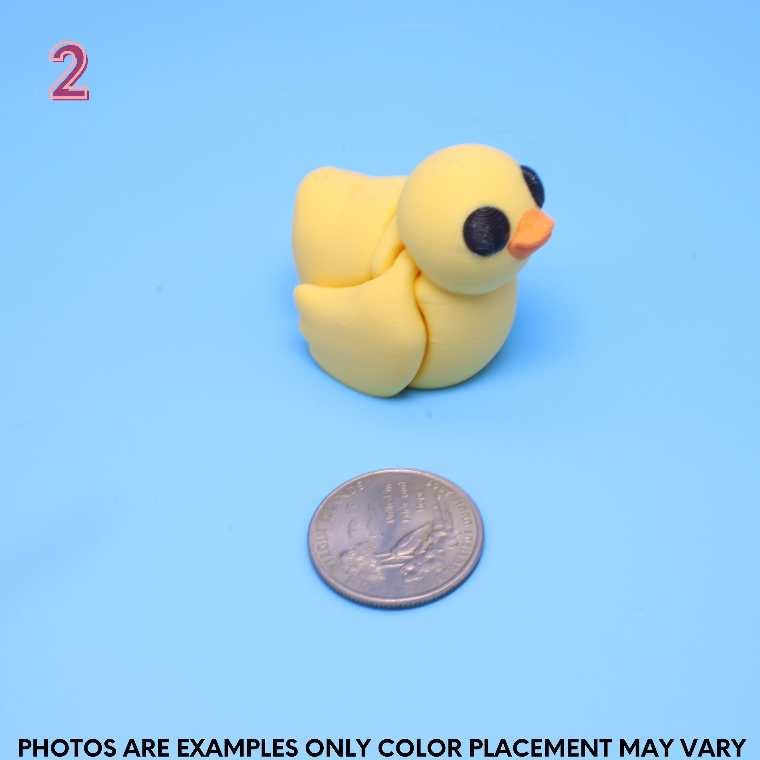 Duck | 3D Printed