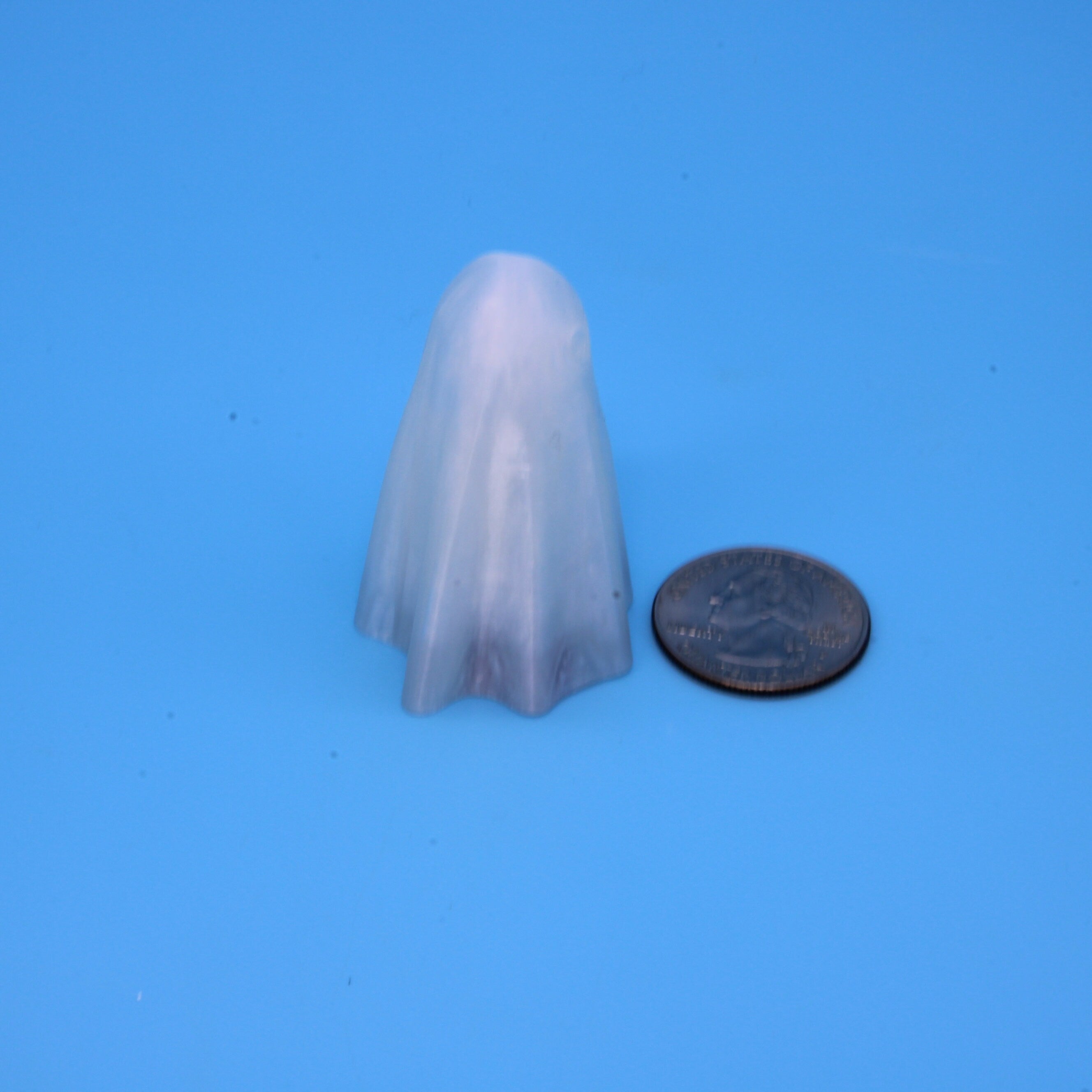 Zou Ghost & Candy Corn, random shoe color, | 3D Printed