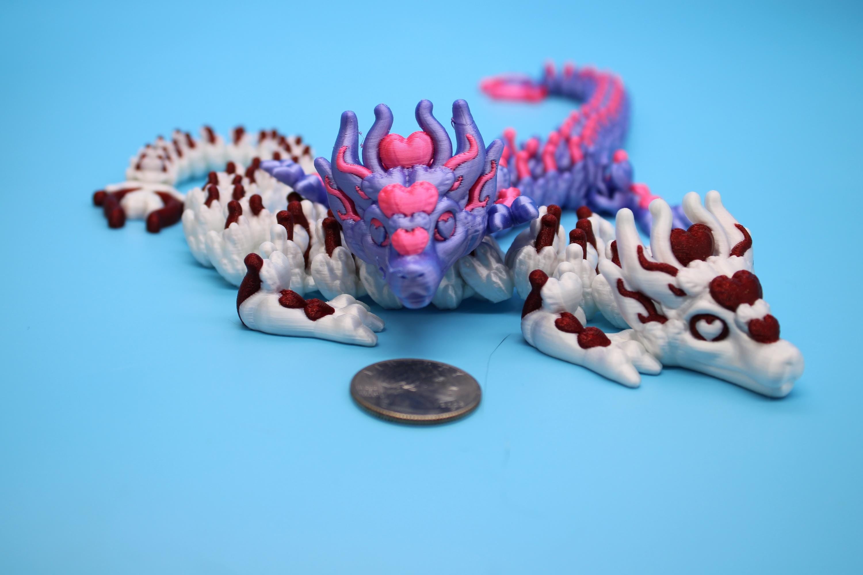 Aphrodite Dragon V3 Double Pack