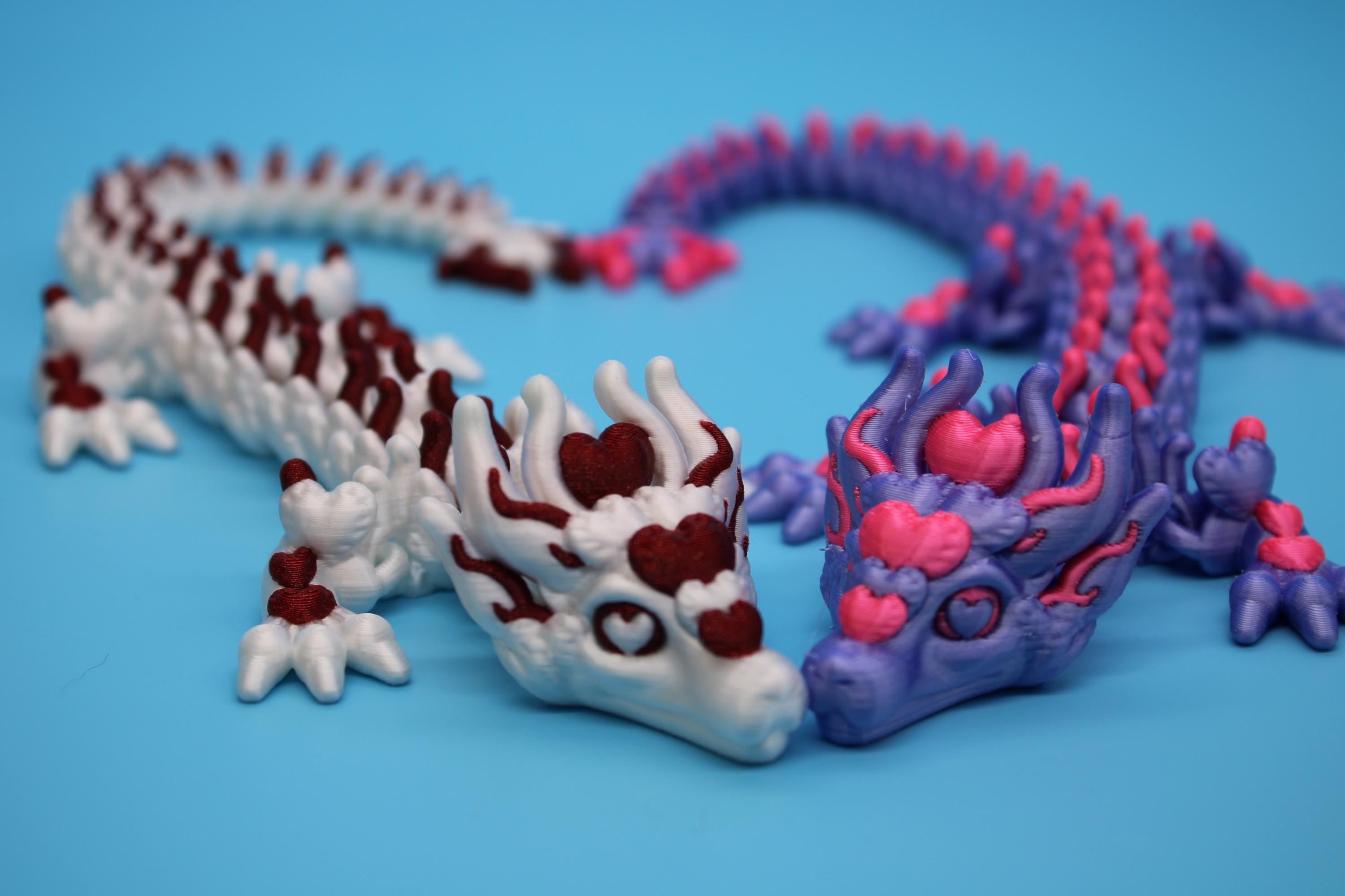 Aphrodite Dragon V3 Double Pack