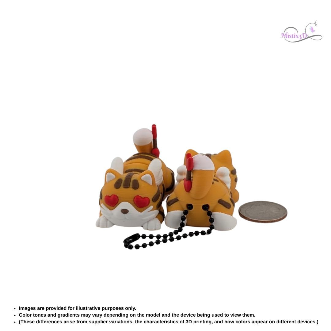 Cobotech Valentine Cupid Cat-3D Printed – Authorized Seller of Cobotech