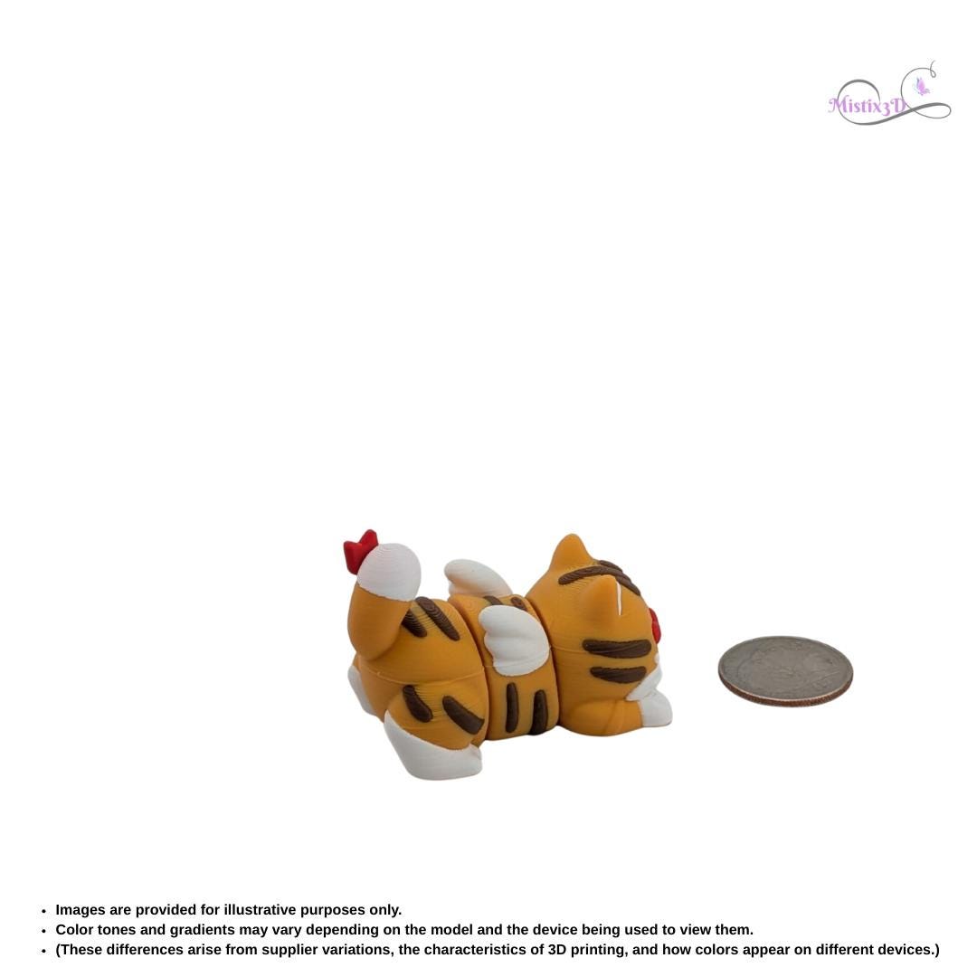 Cobotech Valentine Cupid Cat-3D Printed – Authorized Seller of Cobotech