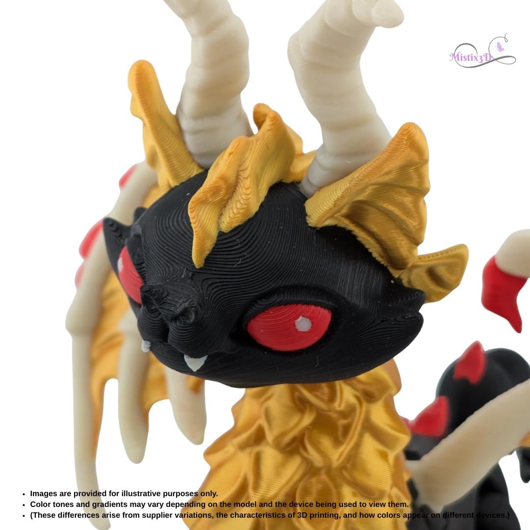 Twisty Cat Dragon – Authorized Seller of Twisty Prints
