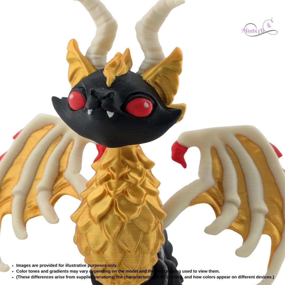 Twisty Cat Dragon – Authorized Seller of Twisty Prints