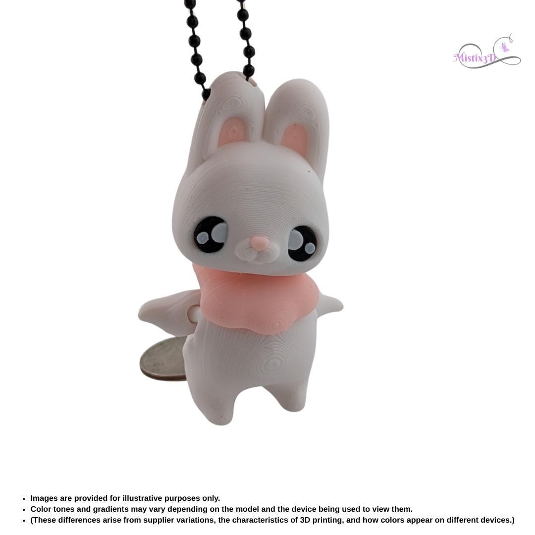 Bunny Pixie - 3D Print | Authorized Seller of Star Mouse 3D