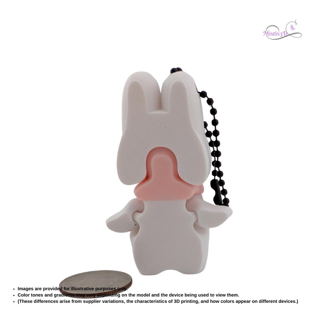 Bunny Pixie - 3D Print | Authorized Seller of Star Mouse 3D