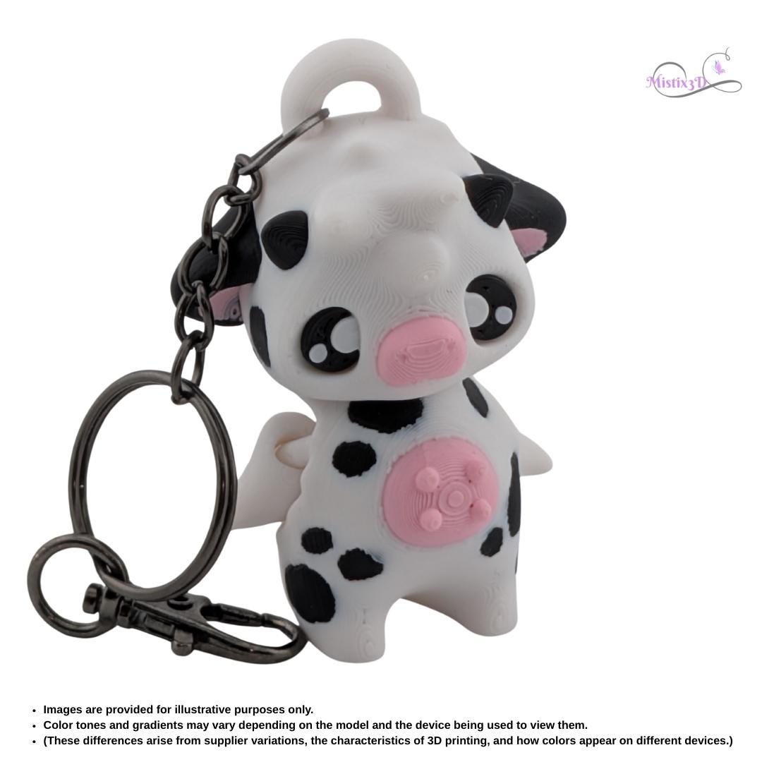 Cow Pixie - 3D Print | Authorized Seller of Star Mouse 3D