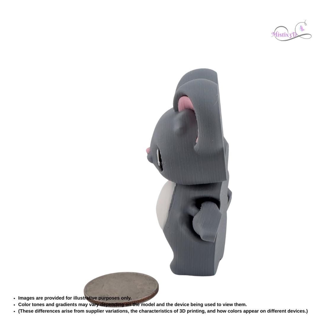 Mouse Pixie - 3D Print | Authorized Seller of Star Mouse 3D