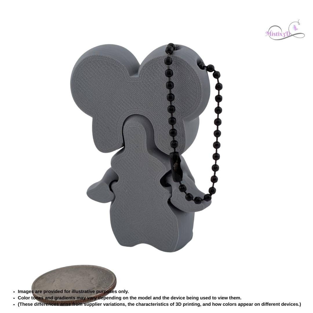 Mouse Pixie - 3D Print | Authorized Seller of Star Mouse 3D