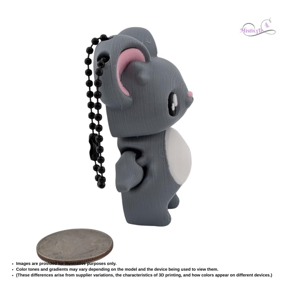 Mouse Pixie - 3D Print | Authorized Seller of Star Mouse 3D