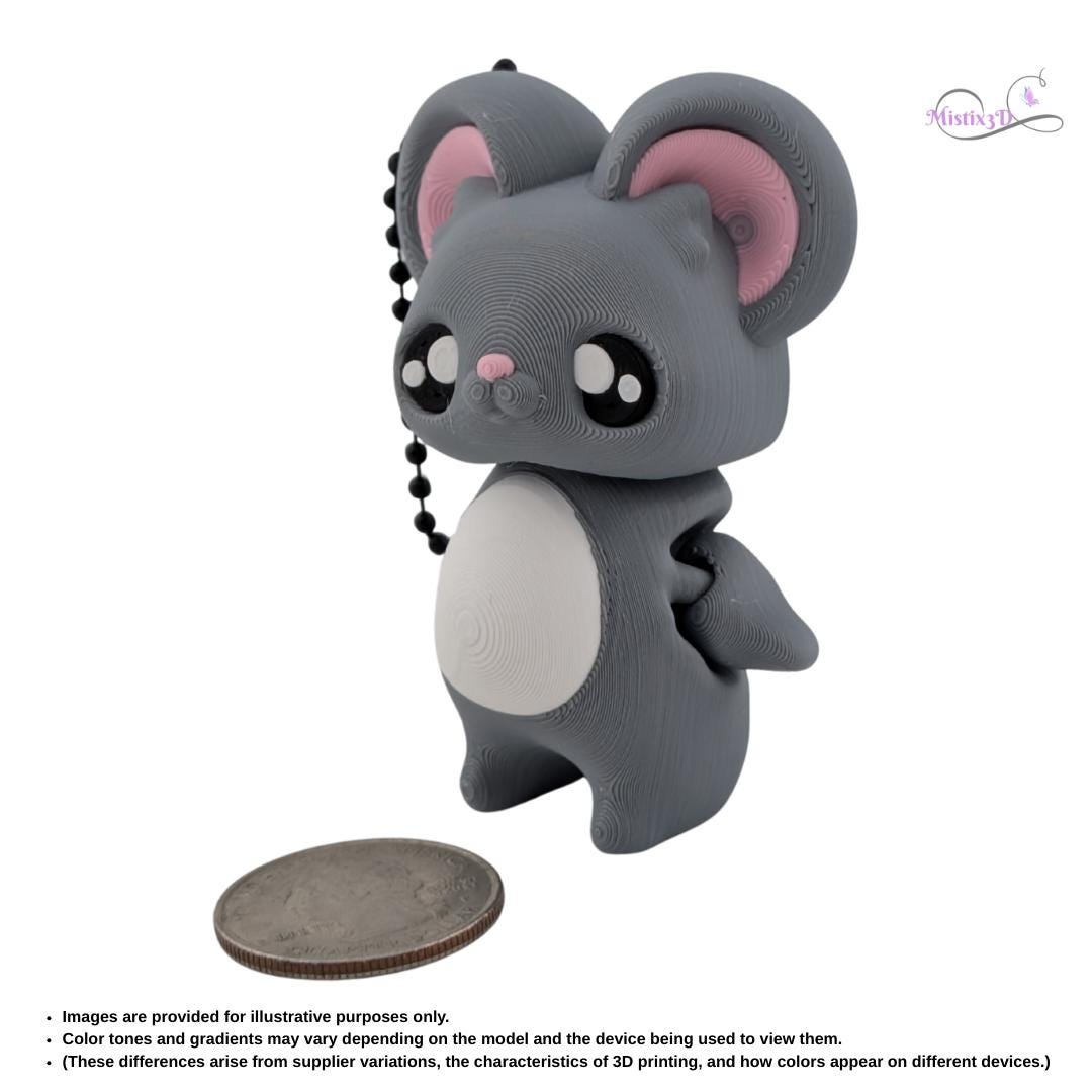 Mouse Pixie - 3D Print | Authorized Seller of Star Mouse 3D