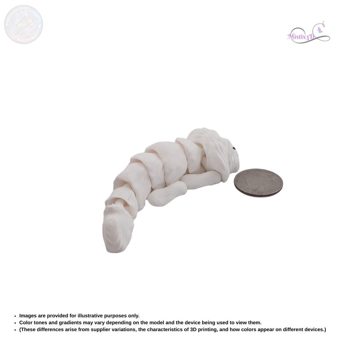 Maltese 3D Printed Dog – Authorized Seller of Kekreations