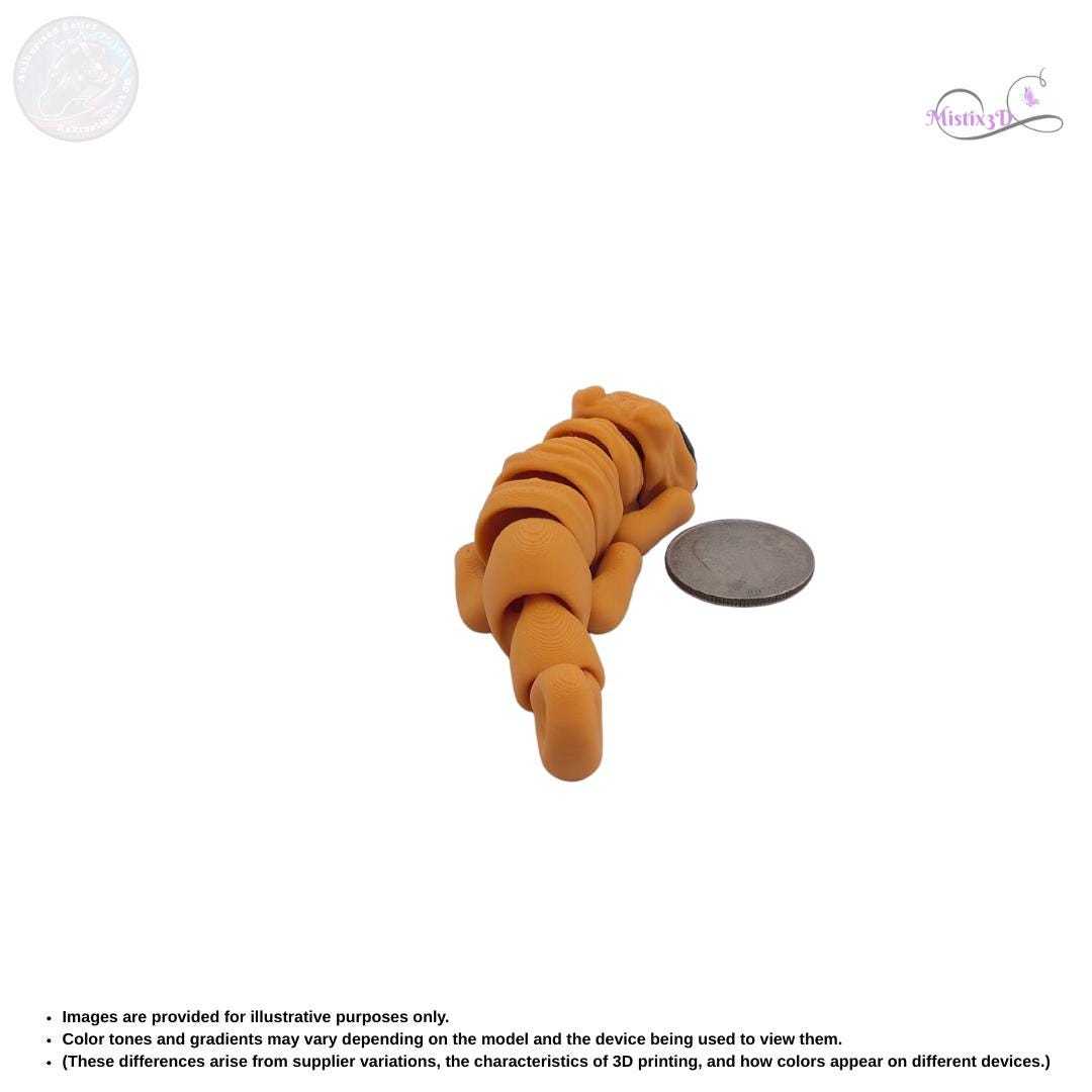 Shar Pei – 3D Printed – Authorized Seller of Kekreations