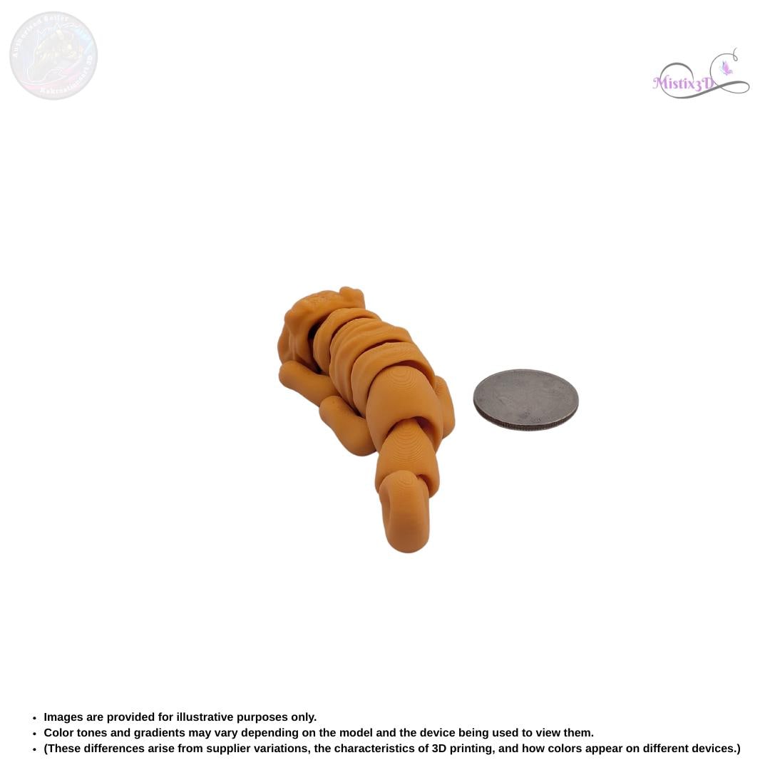 Shar Pei – 3D Printed – Authorized Seller of Kekreations