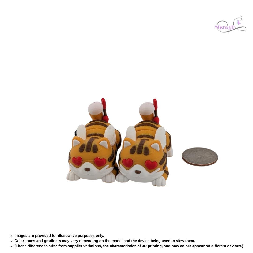 Cobotech Valentine Cupid Cat-3D Printed – Authorized Seller of Cobotech