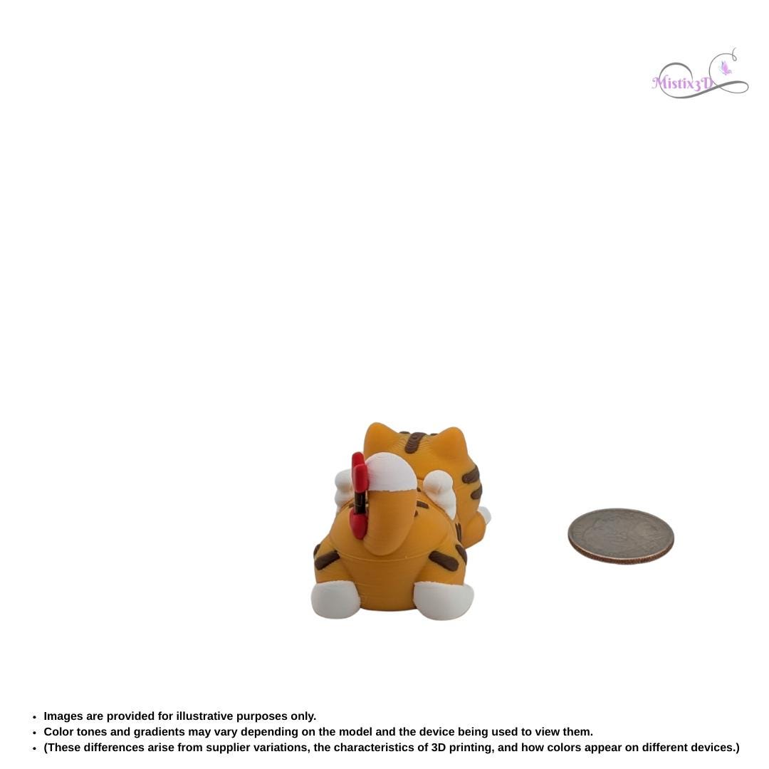 Cobotech Valentine Cupid Cat-3D Printed – Authorized Seller of Cobotech