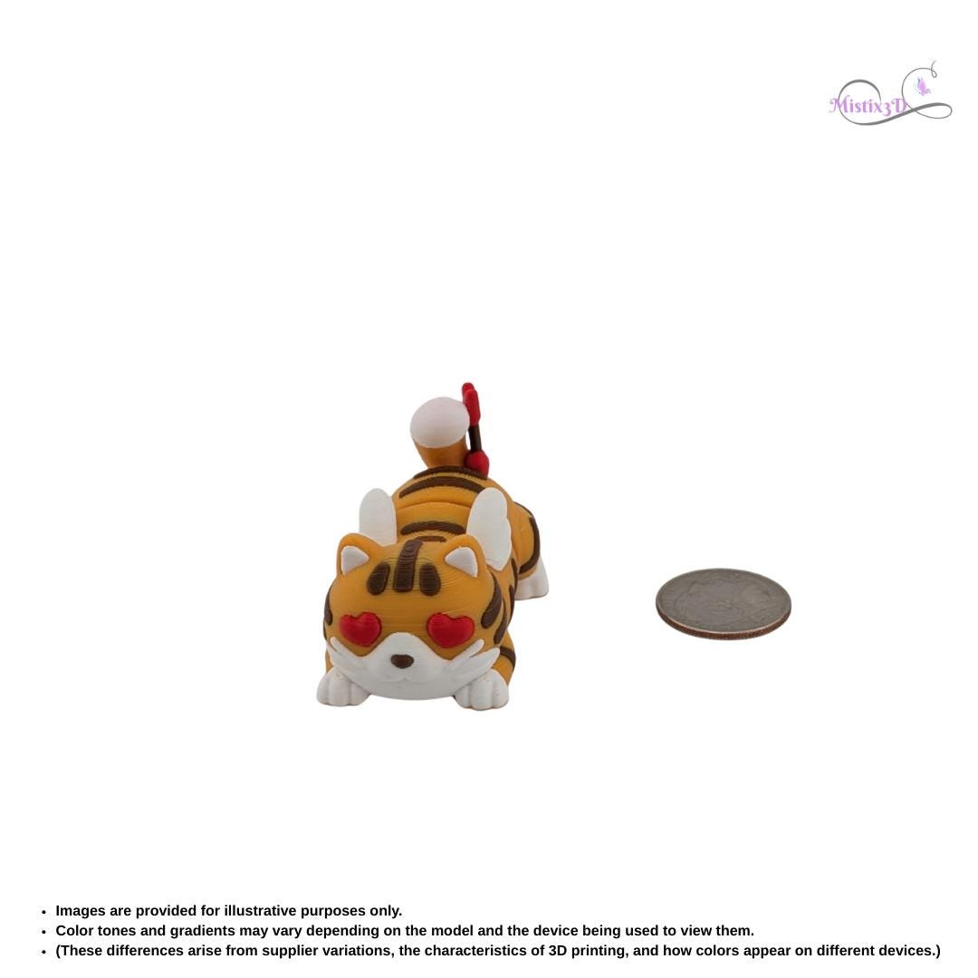 Cobotech Valentine Cupid Cat-3D Printed – Authorized Seller of Cobotech