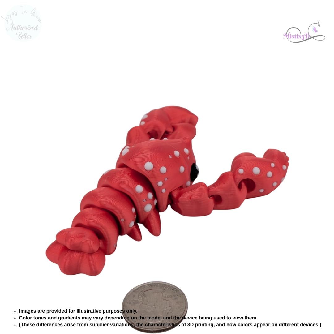 Flexi Lobster
