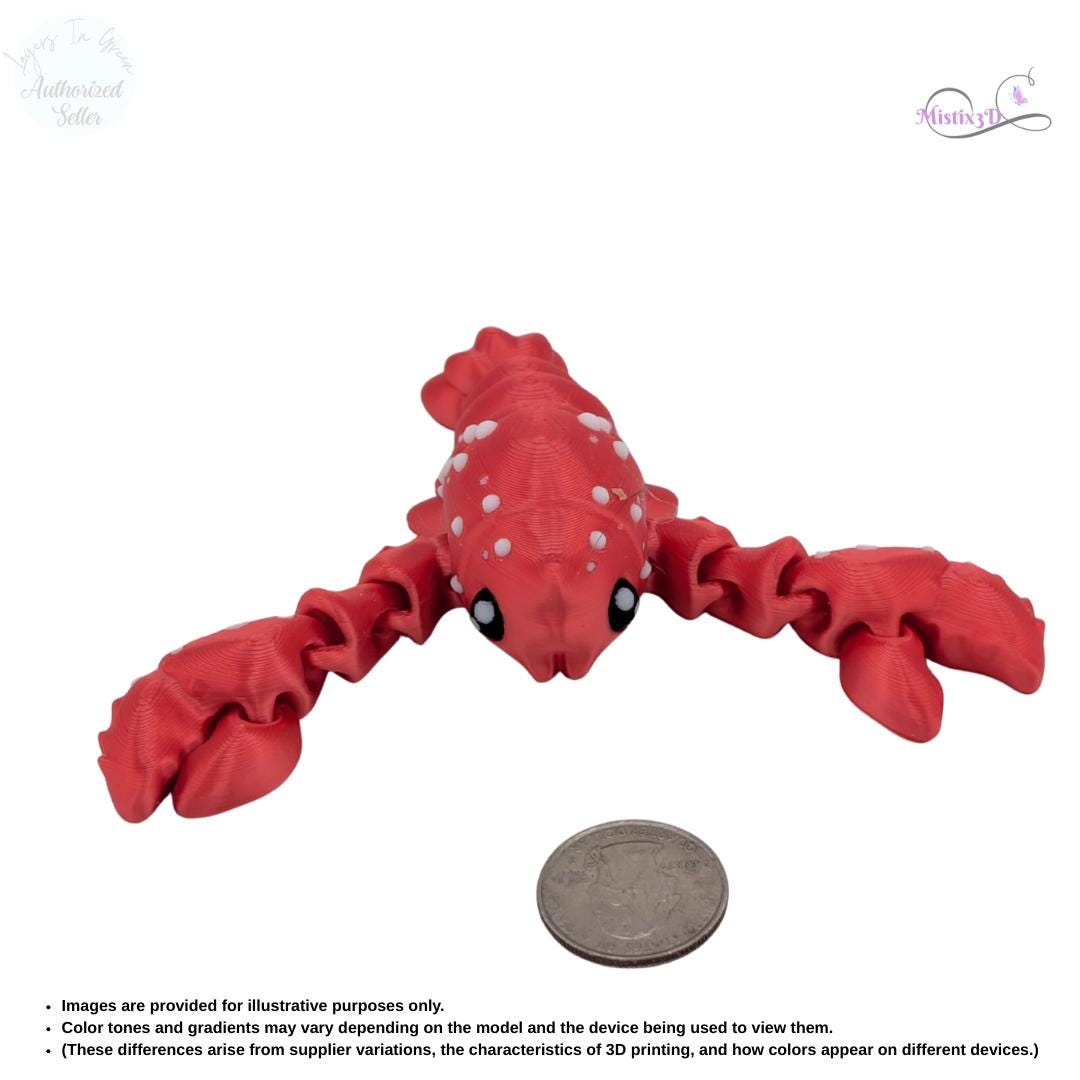 Flexi Lobster